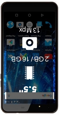 Highscreen Easy XL Pro smartphone
