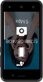Intex Aqua 4G Mini smartphone