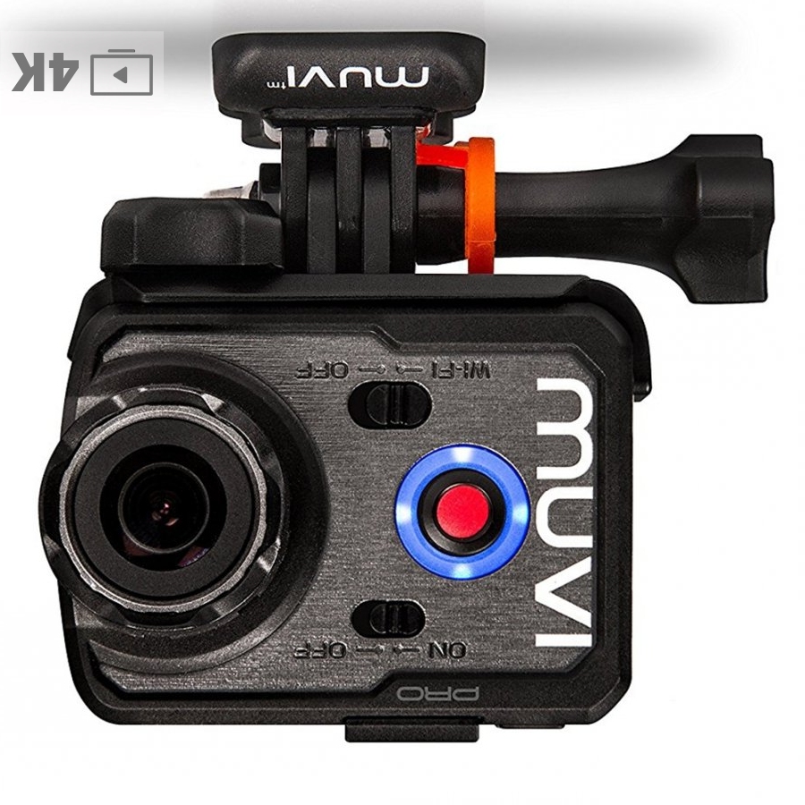 VEHO MUVI K2 PRO action camera