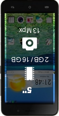 Cubot X9 smartphone