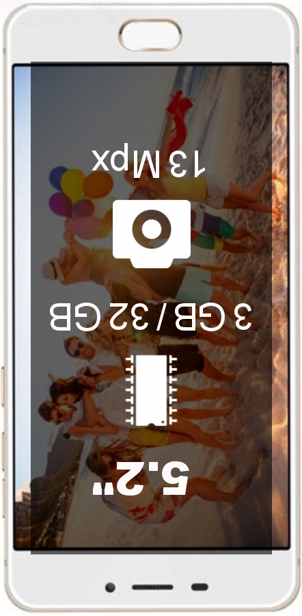 Koobee S11 smartphone