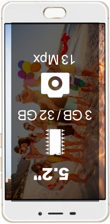 Koobee S11 smartphone