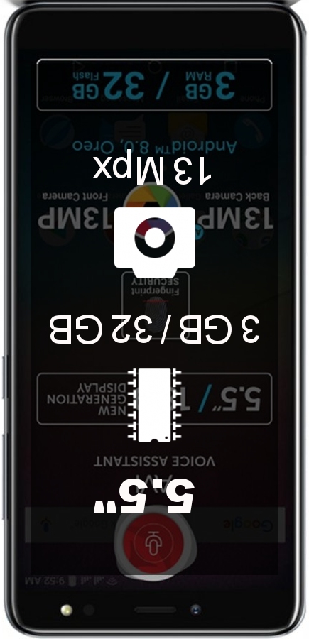 Allview V3 Viper smartphone