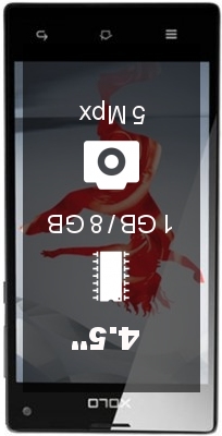 Xolo Prime smartphone