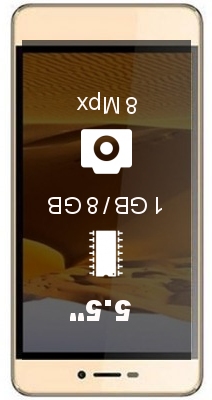 Micromax Vdeo 4 smartphone