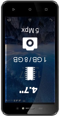 Intex Aqua Amaze+ smartphone