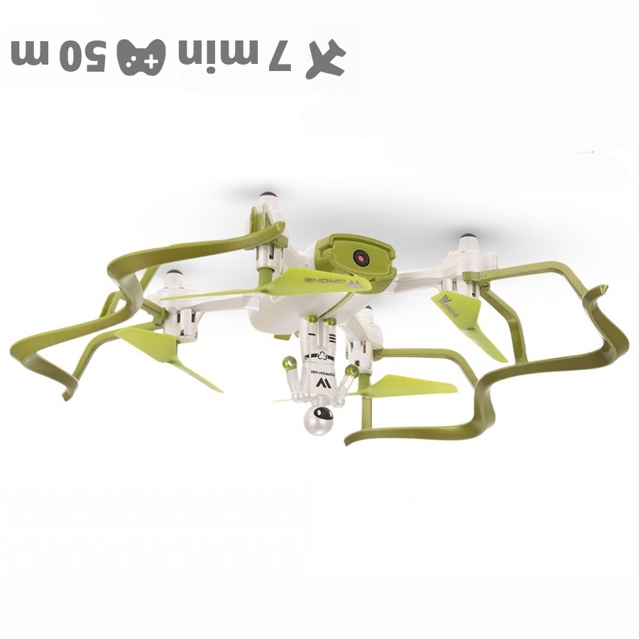 Attop W2 drone