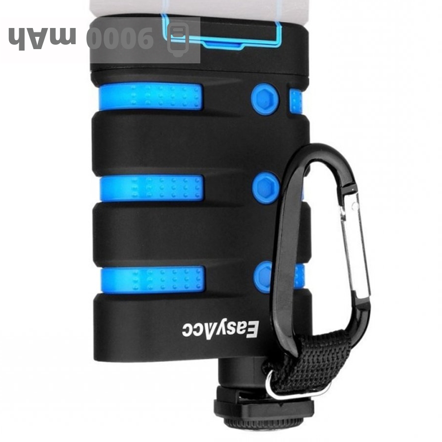 EasyAcc PB9000TP power bank