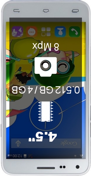 Mpie Mini 809T 4Gb smartphone