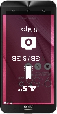 ASUS ZenFone Go ZB450KL smartphone