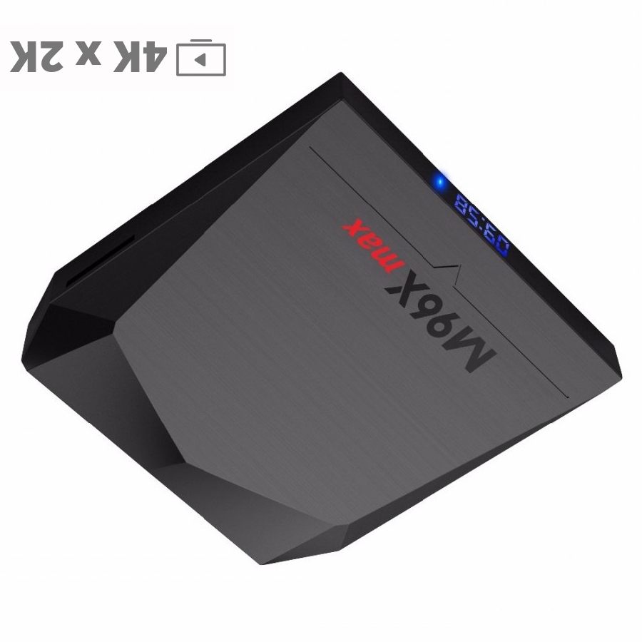 HINDOTECH HD M96X Max 2GB 16GB TV box