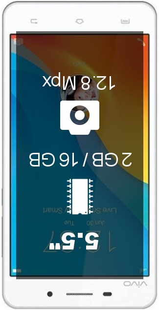 Vivo V1 Max smartphone