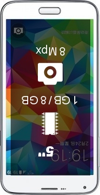 KingSing T2 8GB smartphone