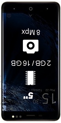 Bluboo D1 smartphone