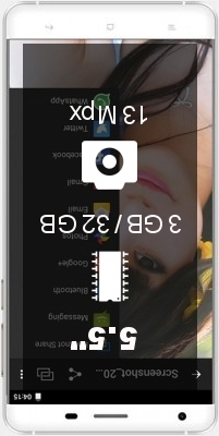 OUKITEL K6000 Pro smartphone