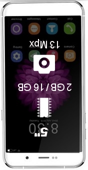 OUKITEL U6 smartphone