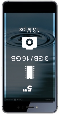 Lyf Water 8 smartphone