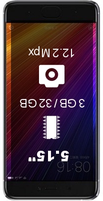 Xiaomi Mi5s 3GB 32GB smartphone