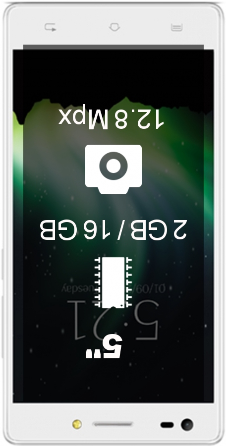 Lava Pixel V2 smartphone