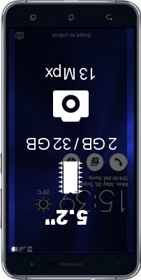 ASUS ZenFone 3 Max ZC520TL 2GB 32GB smartphone