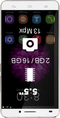 OUKITEL U8 Universe Tap smartphone