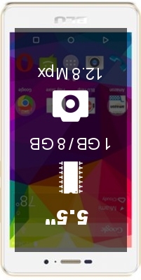 BLU Life XL 3G smartphone