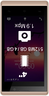 Lava A48 smartphone