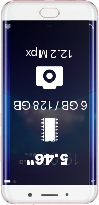 Vivo Xplay 6 6GB 128GB smartphone