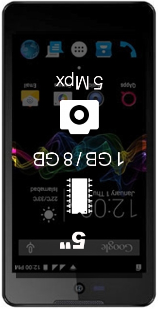QMobile Noir S1 smartphone