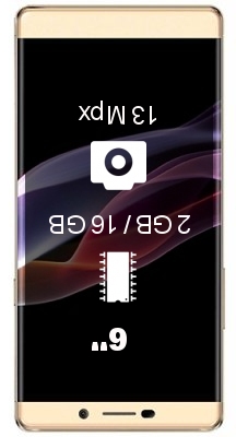 Xtouch R3 LTE smartphone