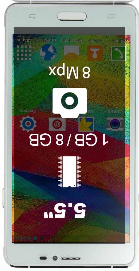 Jiake V12 smartphone