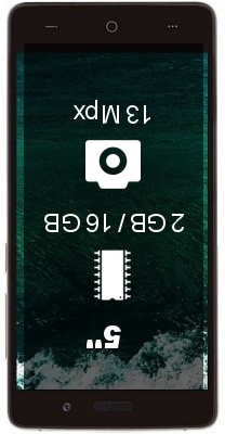 Lyf Water 5 smartphone