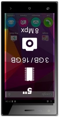 Micromax Canvas XP 4G Q413 smartphone