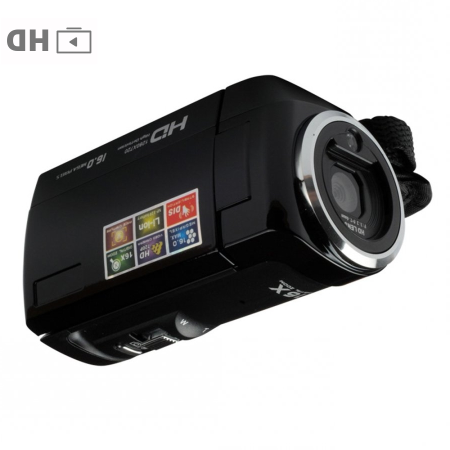 Ordro HDV-107 action camera
