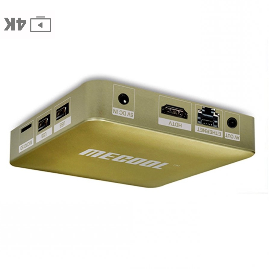 MECOOL HM8 1GB 8GB TV box