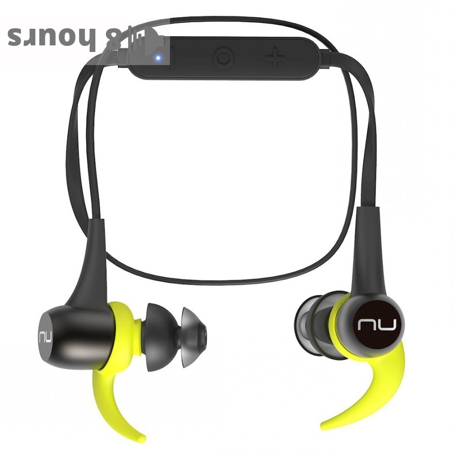 Nuforce BE Sport3 wireless earphones