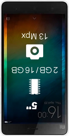 Xiaomi Mi4c 2GB 16GB smartphone