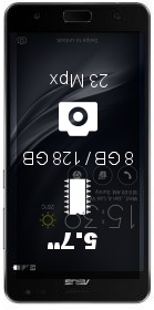 ASUS ZenFone AR ZS571KL 8GB 18GB smartphone