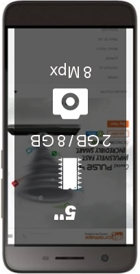 Micromax Canvas Juice 4G Q461 smartphone
