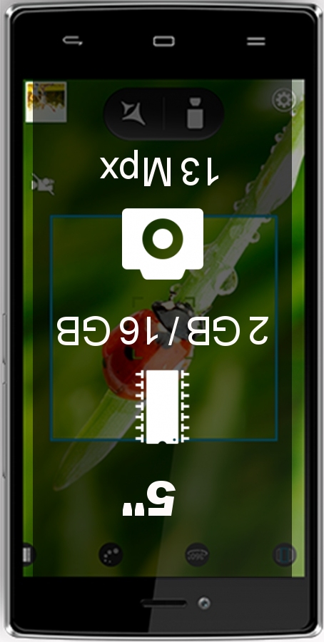 Allview X2 Soul Style smartphone