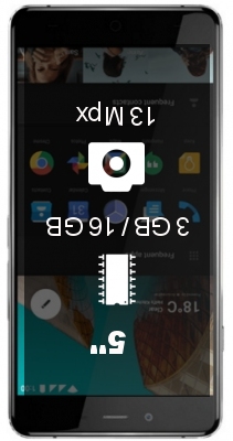 ONEPLUS X CN E1001 smartphone