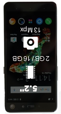 Infinix S2 smartphone