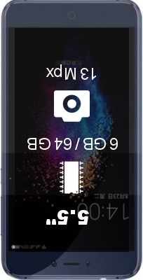 Qiku 360 N5s 6GB 64GB smartphone