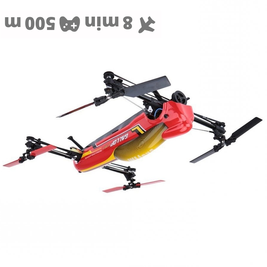 WLtoys V383 drone