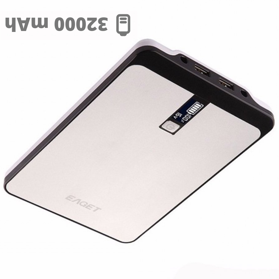 EAGET PT96 power bank