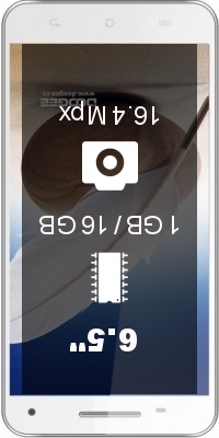 DOOGEE Max DG650S smartphone