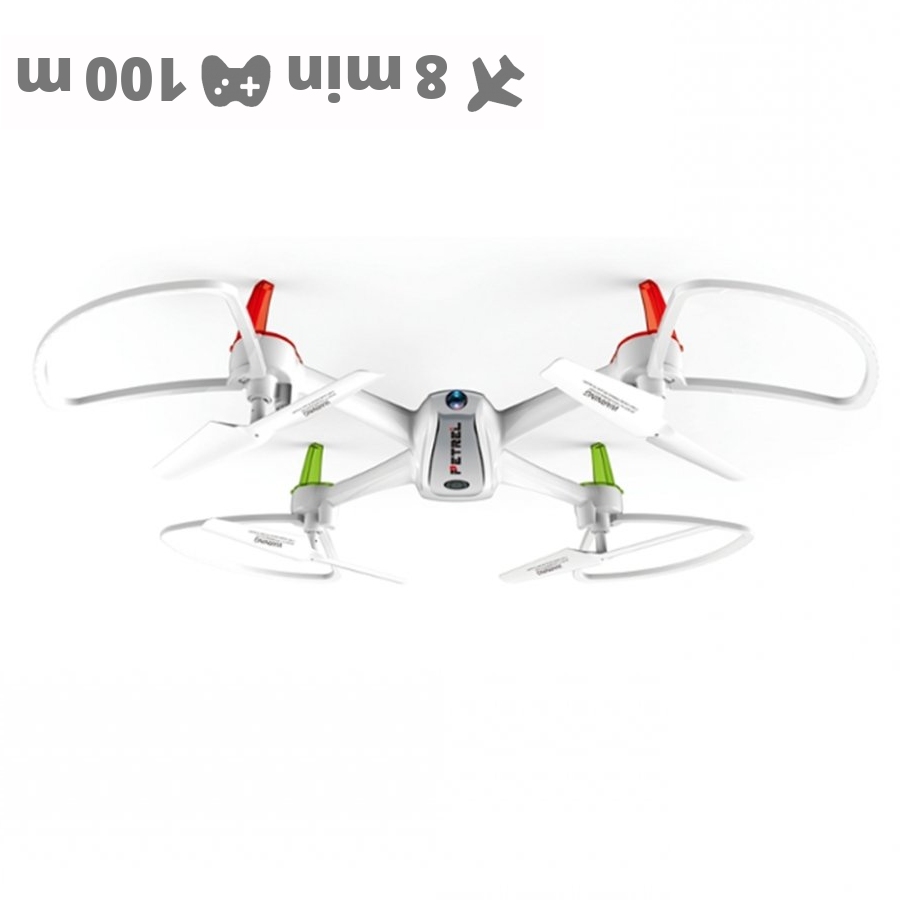 Helicute H820HW drone