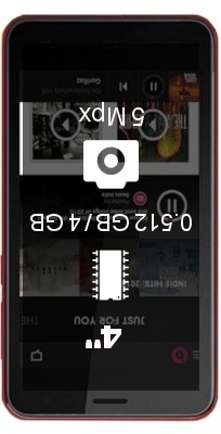 Yezz Andy 4E2I smartphone