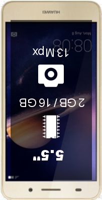 Huawei Y6 II smartphone