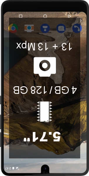 Essential PH-1 smartphone